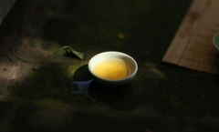 小青柑普洱茶的功效与作用